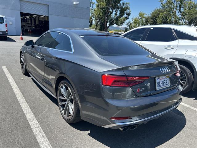 used 2018 Audi S5 car, priced at $25,788