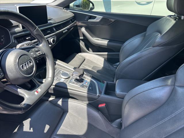 used 2018 Audi S5 car, priced at $25,788