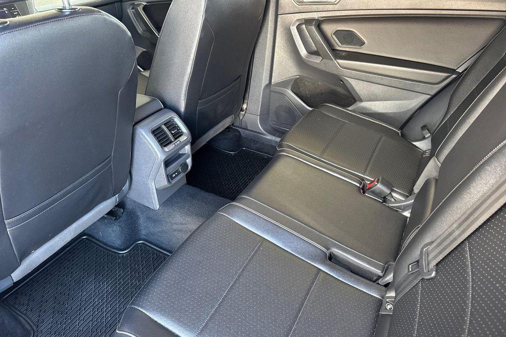 used 2021 Volkswagen Tiguan car, priced at $17,588