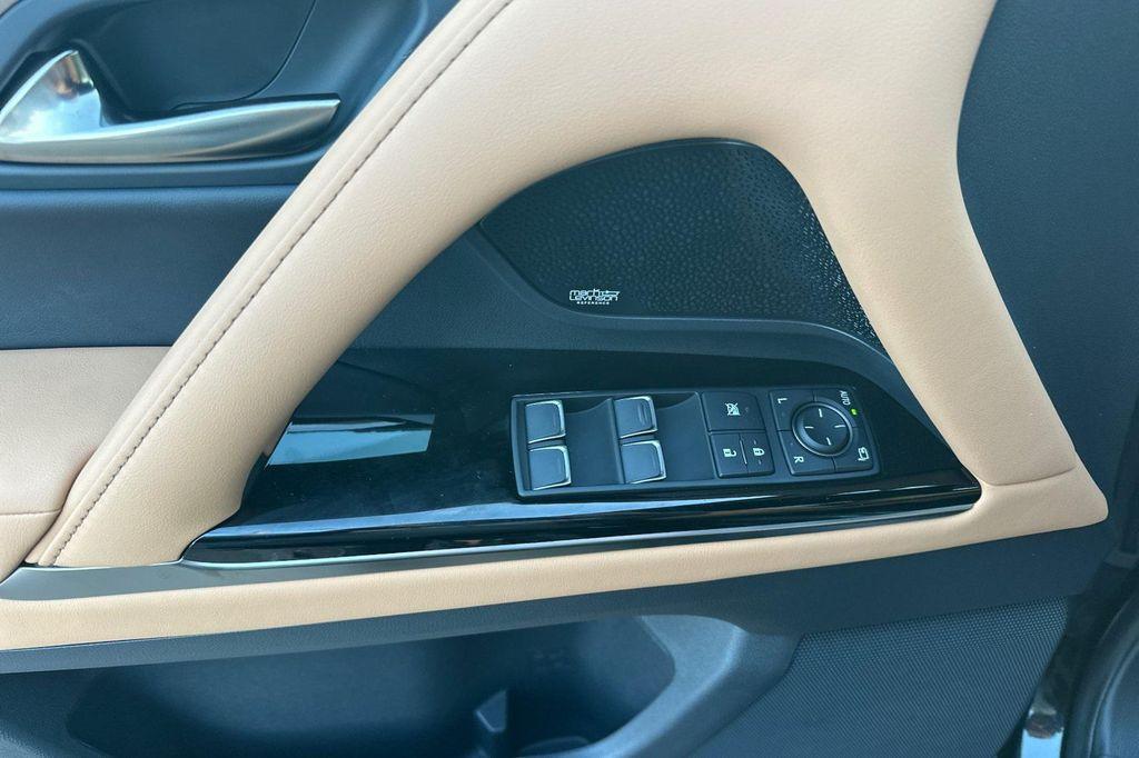 new 2025 Lexus LX 700h car, priced at $125,644