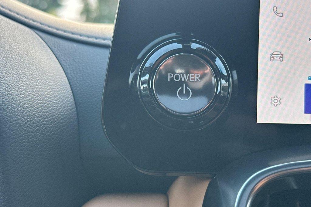 new 2025 Lexus LX 700h car, priced at $125,644