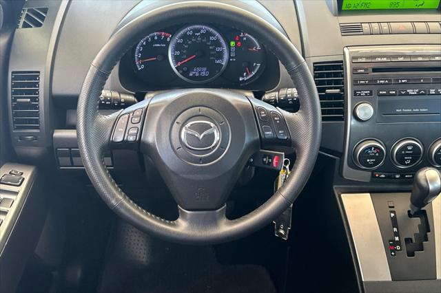 used 2009 Mazda Mazda5 car, priced at $9,998