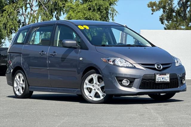 used 2009 Mazda Mazda5 car, priced at $9,998