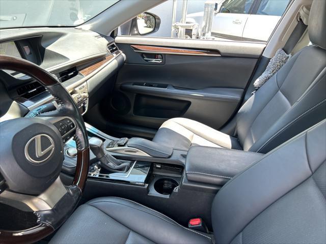 used 2017 Lexus ES 350 car, priced at $27,998