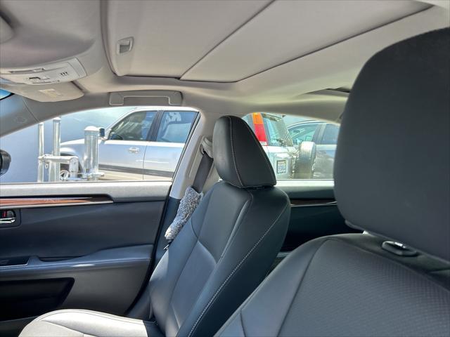 used 2017 Lexus ES 350 car, priced at $27,998