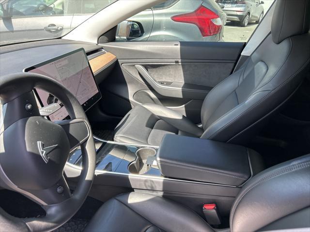 used 2019 Tesla Model 3 car, priced at $16,588
