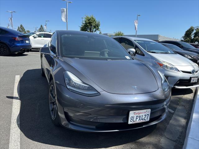 used 2019 Tesla Model 3 car, priced at $16,588