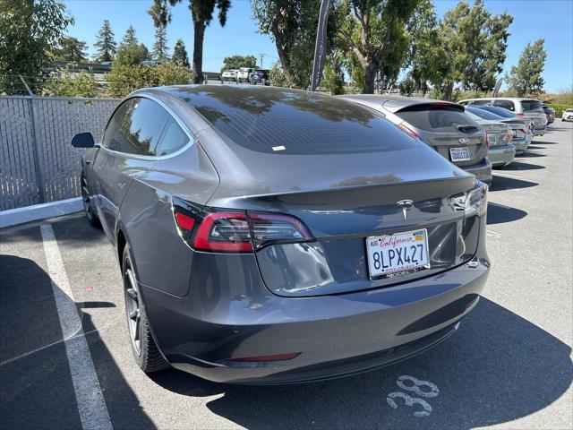 used 2019 Tesla Model 3 car, priced at $16,588