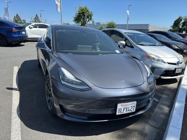 used 2019 Tesla Model 3 car, priced at $16,588