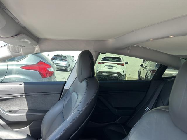 used 2019 Tesla Model 3 car, priced at $16,588