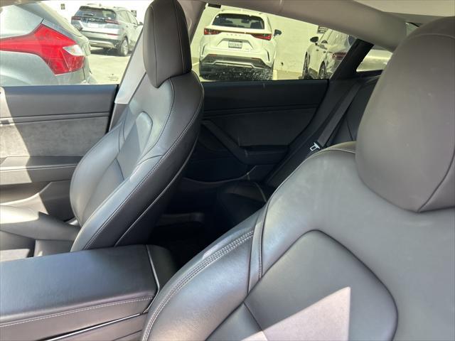 used 2019 Tesla Model 3 car, priced at $16,588