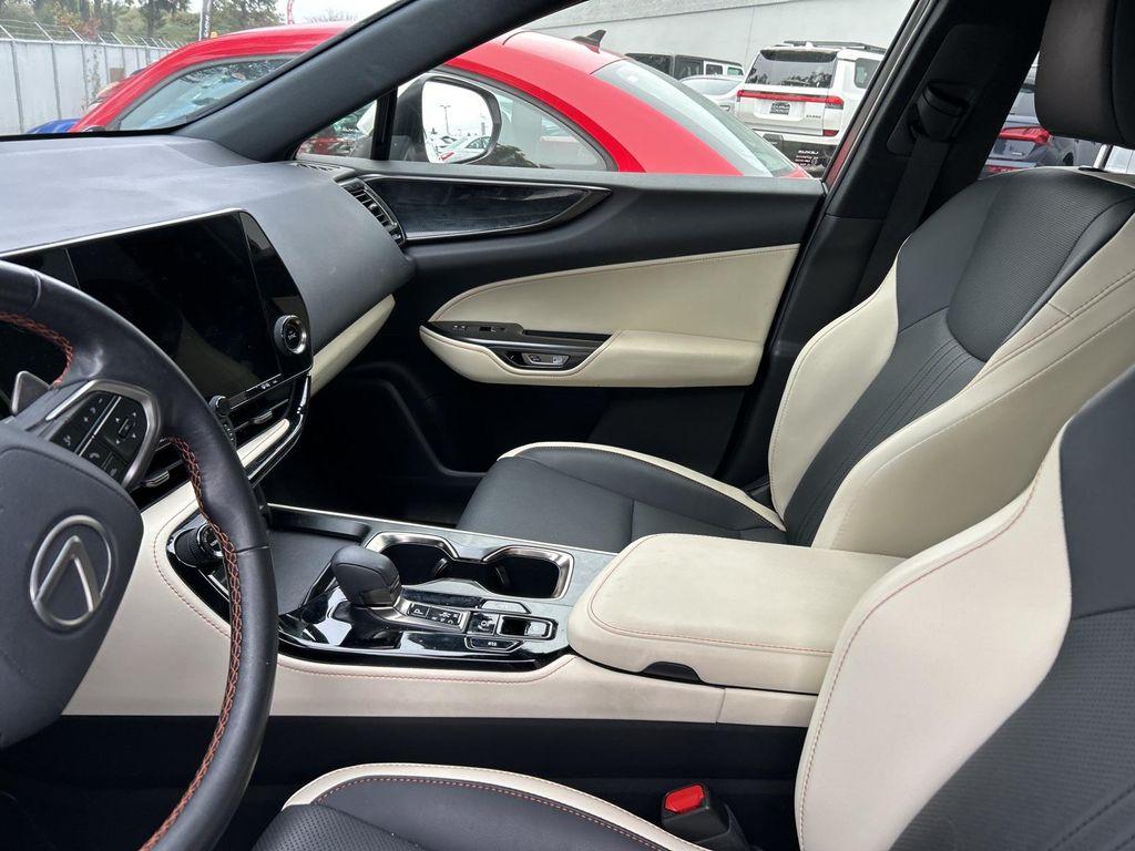 used 2024 Lexus NX 250 car, priced at $36,998