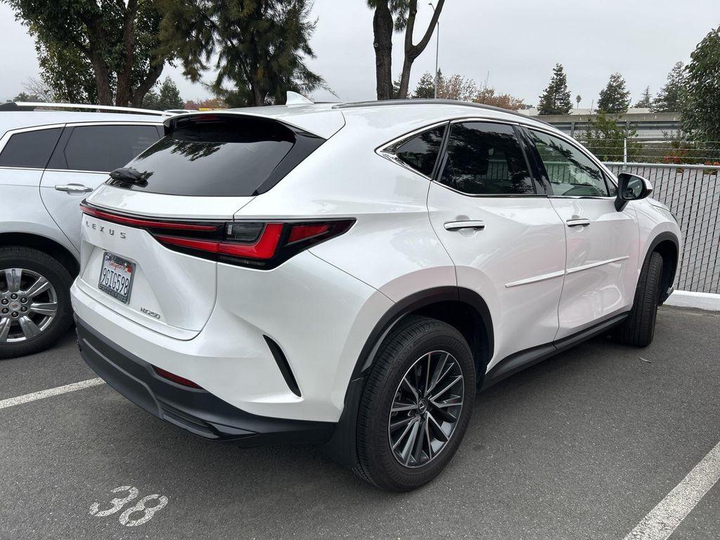 used 2024 Lexus NX 250 car, priced at $36,998