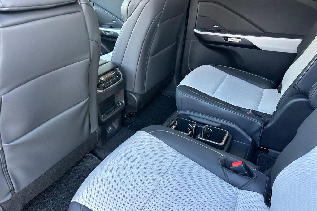 new 2025 Lexus TX 500h car, priced at $76,534