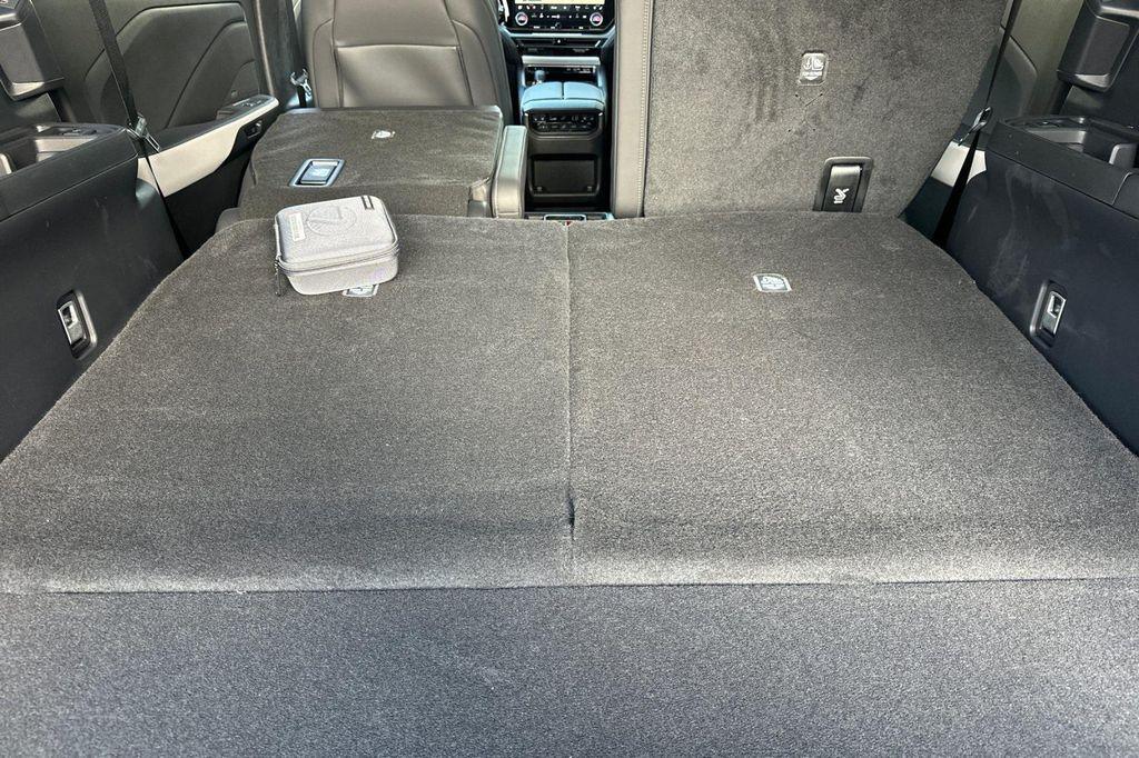new 2025 Lexus TX 500h car, priced at $76,534