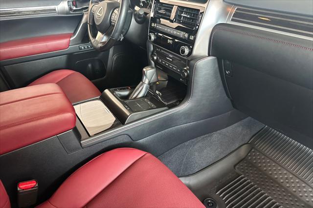 used 2022 Lexus GX 460 car, priced at $53,998