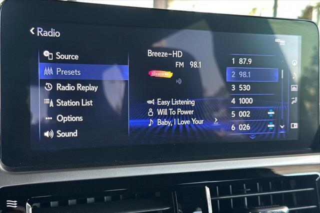 used 2022 Lexus GX 460 car, priced at $53,998