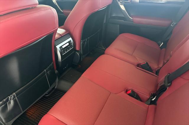 used 2022 Lexus GX 460 car, priced at $53,998