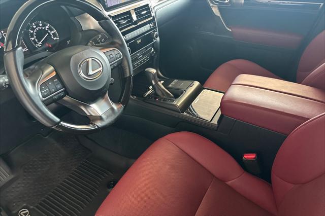 used 2022 Lexus GX 460 car, priced at $53,998