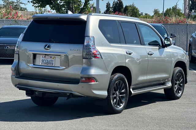 used 2022 Lexus GX 460 car, priced at $53,998