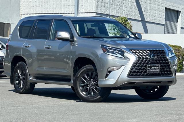 used 2022 Lexus GX 460 car, priced at $53,998