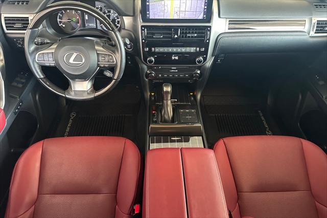 used 2022 Lexus GX 460 car, priced at $53,998