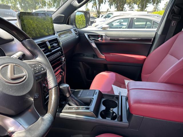 used 2022 Lexus GX 460 car, priced at $55,998