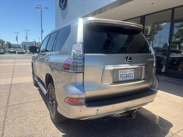used 2022 Lexus GX 460 car, priced at $55,998