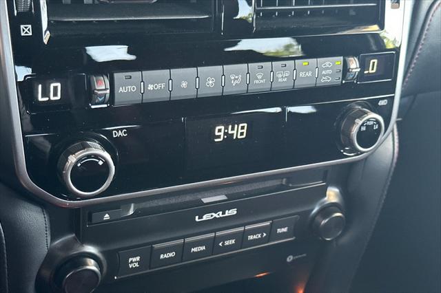used 2022 Lexus GX 460 car, priced at $53,998