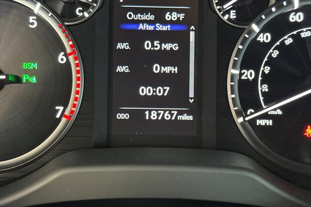 used 2022 Lexus GX 460 car, priced at $53,998