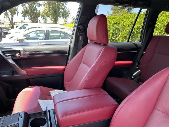 used 2022 Lexus GX 460 car, priced at $55,998