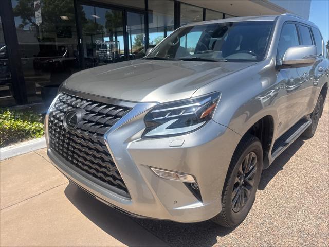 used 2022 Lexus GX 460 car, priced at $55,998