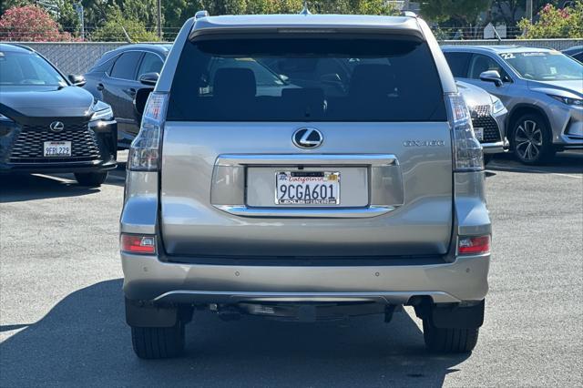 used 2022 Lexus GX 460 car, priced at $53,998