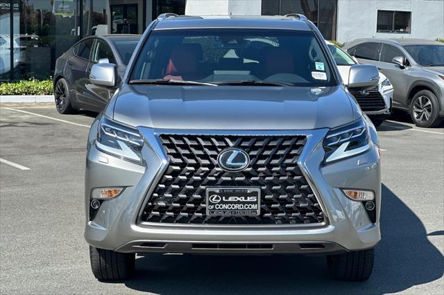 used 2022 Lexus GX 460 car, priced at $53,998