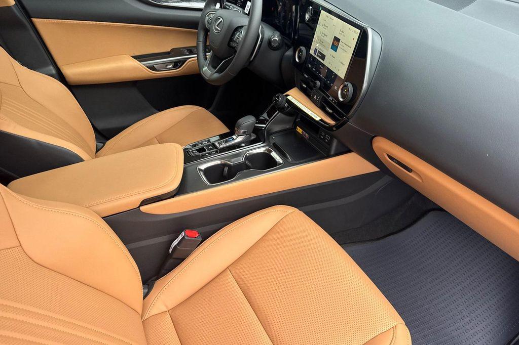 new 2026 Lexus NX 350 car, priced at $48,690