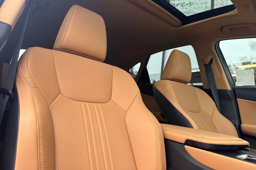 new 2026 Lexus NX 350 car, priced at $48,690