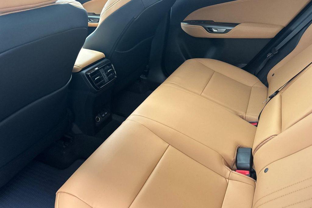 new 2026 Lexus NX 350 car, priced at $48,690