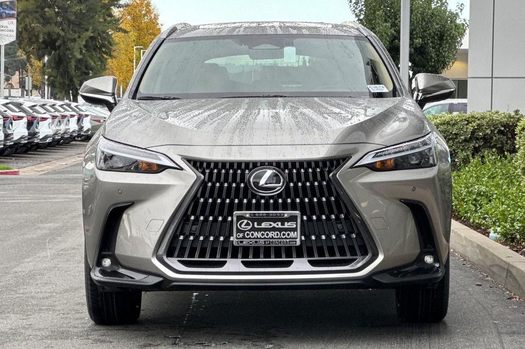 new 2026 Lexus NX 350 car, priced at $48,690