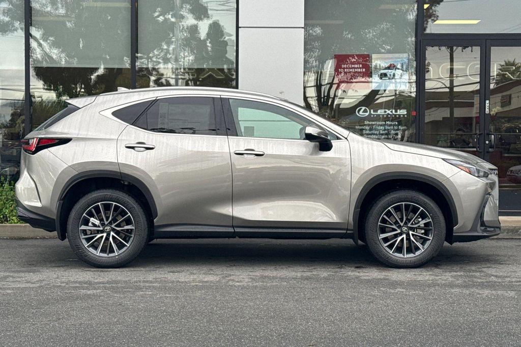 new 2026 Lexus NX 350 car, priced at $48,690