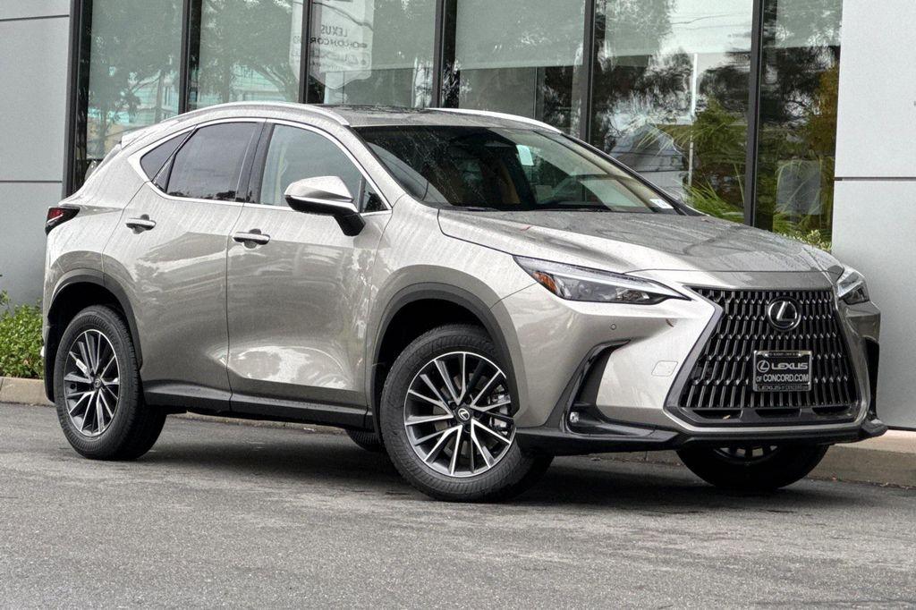 new 2026 Lexus NX 350 car, priced at $48,690