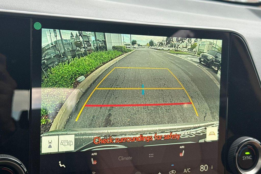 new 2026 Lexus NX 350 car, priced at $48,690