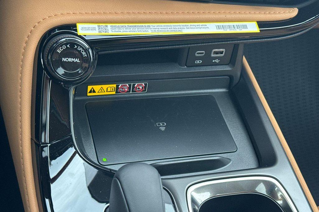 new 2026 Lexus NX 350 car, priced at $48,690