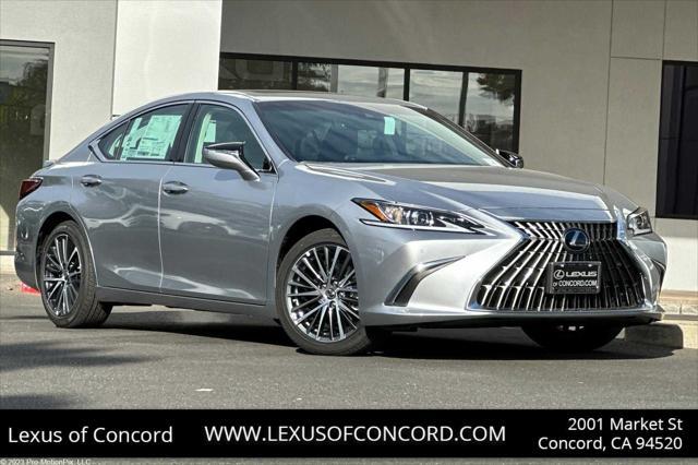 new 2025 Lexus ES 300h car, priced at $51,229