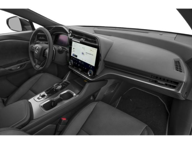 new 2025 Lexus RZ 450e car, priced at $54,474