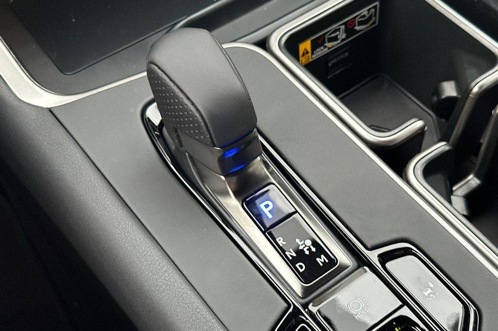 new 2026 Lexus TX 500h car, priced at $76,398