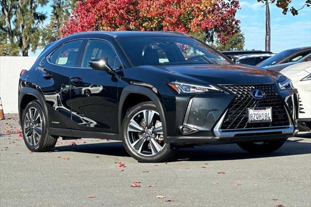 used 2022 Lexus UX 250h car, priced at $33,798