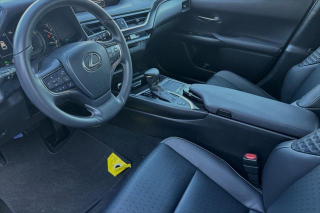 used 2022 Lexus UX 250h car, priced at $33,798