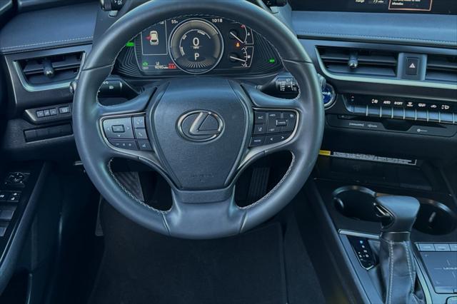 used 2022 Lexus UX 250h car, priced at $33,798