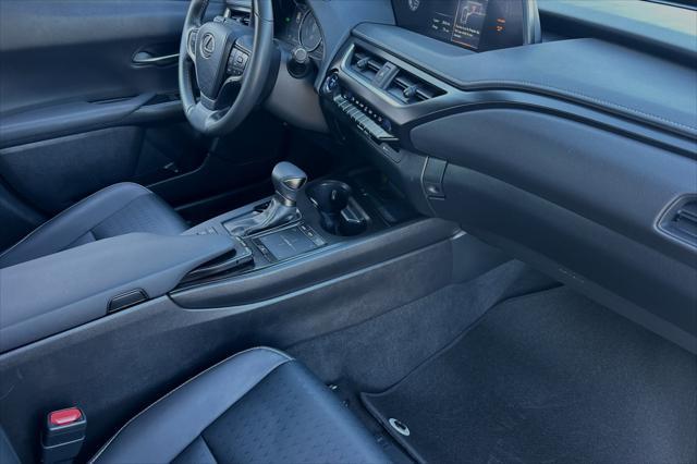 used 2022 Lexus UX 250h car, priced at $33,798