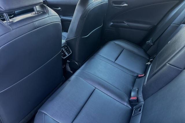 used 2022 Lexus UX 250h car, priced at $33,798